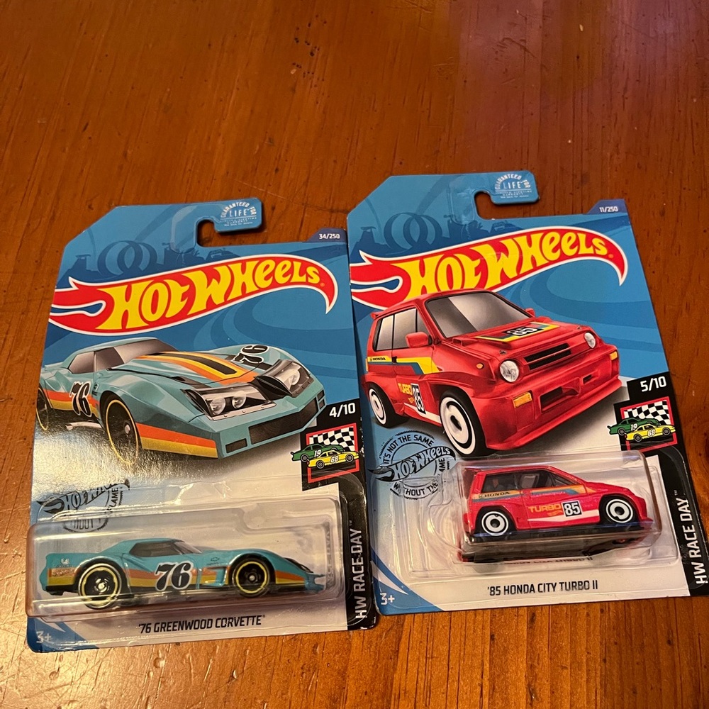 Hot Wheels